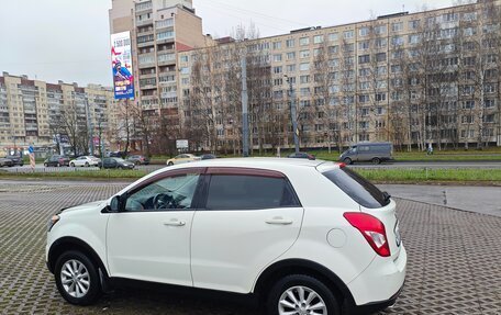SsangYong Actyon II рестайлинг, 2013 год, 999 000 рублей, 6 фотография