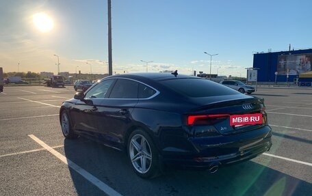 Audi A5, 2019 год, 3 790 000 рублей, 6 фотография