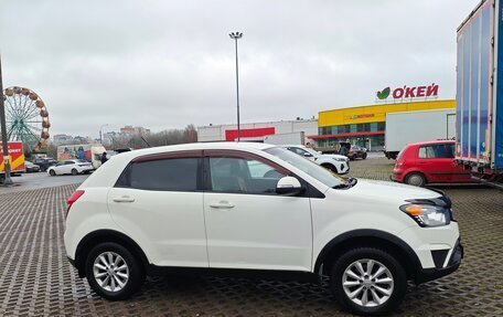 SsangYong Actyon II рестайлинг, 2013 год, 999 000 рублей, 8 фотография