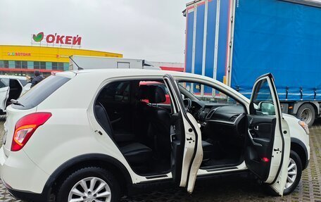 SsangYong Actyon II рестайлинг, 2013 год, 999 000 рублей, 13 фотография