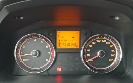 SsangYong Actyon II рестайлинг, 2013 год, 999 000 рублей, 12 фотография