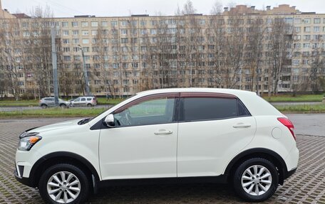 SsangYong Actyon II рестайлинг, 2013 год, 999 000 рублей, 11 фотография