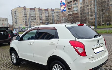 SsangYong Actyon II рестайлинг, 2013 год, 999 000 рублей, 10 фотография