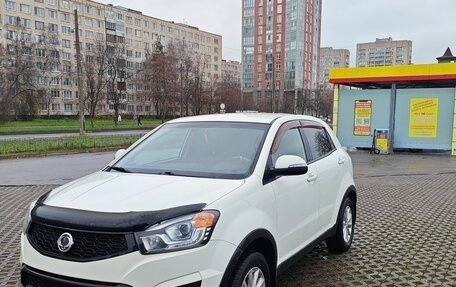 SsangYong Actyon II рестайлинг, 2013 год, 999 000 рублей, 5 фотография