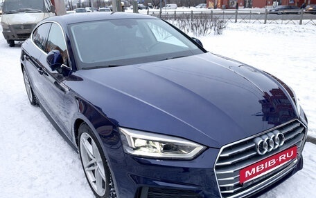 Audi A5, 2019 год, 3 790 000 рублей, 3 фотография