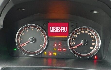 SsangYong Actyon II рестайлинг, 2013 год, 999 000 рублей, 4 фотография