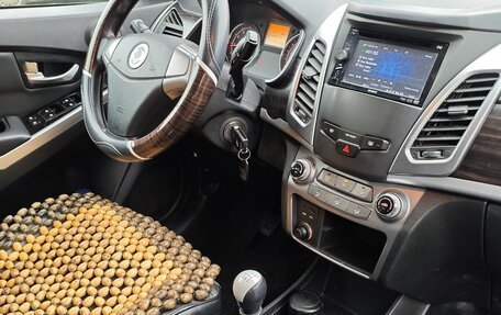 SsangYong Actyon II рестайлинг, 2013 год, 999 000 рублей, 20 фотография