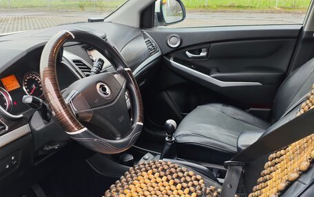 SsangYong Actyon II рестайлинг, 2013 год, 999 000 рублей, 14 фотография