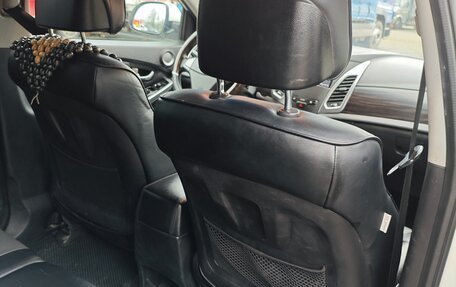 SsangYong Actyon II рестайлинг, 2013 год, 999 000 рублей, 18 фотография