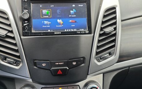 SsangYong Actyon II рестайлинг, 2013 год, 999 000 рублей, 27 фотография