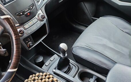 SsangYong Actyon II рестайлинг, 2013 год, 999 000 рублей, 25 фотография