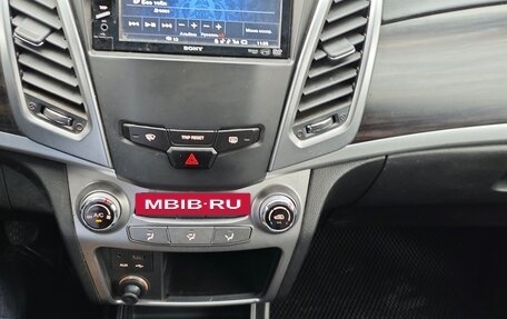 SsangYong Actyon II рестайлинг, 2013 год, 999 000 рублей, 26 фотография