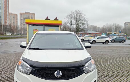 SsangYong Actyon II рестайлинг, 2013 год, 999 000 рублей, 31 фотография