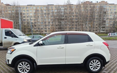 SsangYong Actyon II рестайлинг, 2013 год, 999 000 рублей, 30 фотография