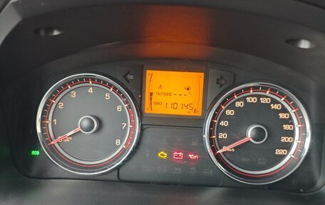 SsangYong Actyon II рестайлинг, 2013 год, 999 000 рублей, 29 фотография