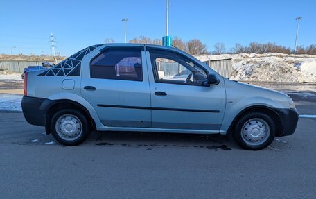 Renault Logan I, 2007 год, 260 000 рублей, 6 фотография