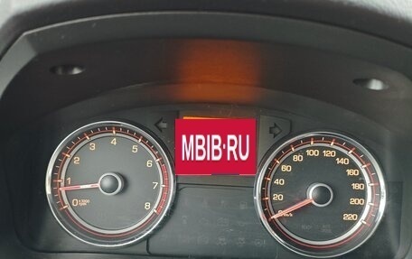 SsangYong Actyon II рестайлинг, 2013 год, 999 000 рублей, 28 фотография