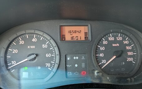 Renault Logan I, 2007 год, 260 000 рублей, 10 фотография