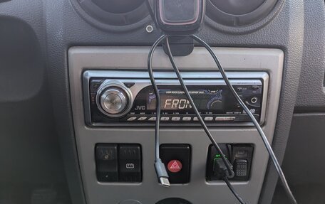 Renault Logan I, 2007 год, 260 000 рублей, 11 фотография