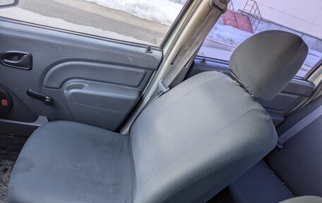 Renault Logan I, 2007 год, 260 000 рублей, 13 фотография