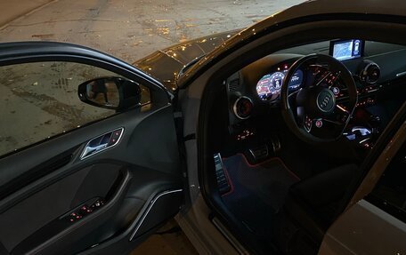 Audi RS 3, 2016 год, 4 499 999 рублей, 6 фотография