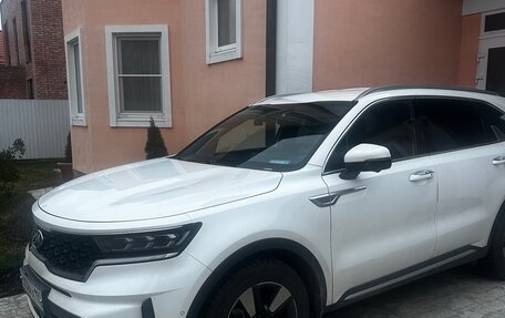 KIA Sorento IV, 2020 год, 4 050 000 рублей, 12 фотография