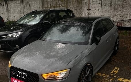 Audi RS 3, 2016 год, 4 499 999 рублей, 2 фотография