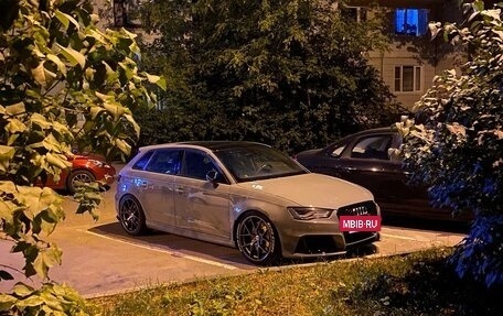 Audi RS 3, 2016 год, 4 499 999 рублей, 3 фотография