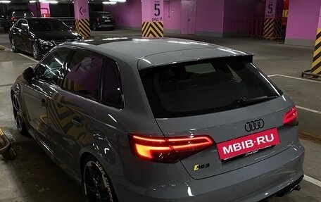 Audi RS 3, 2016 год, 4 499 999 рублей, 4 фотография