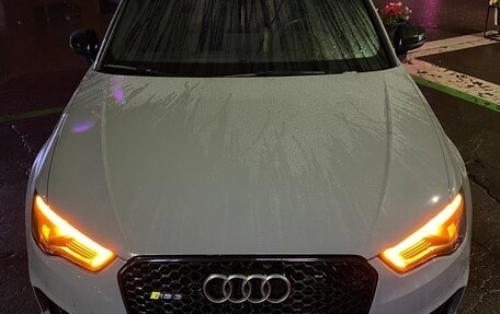 Audi RS 3, 2016 год, 4 499 999 рублей, 14 фотография