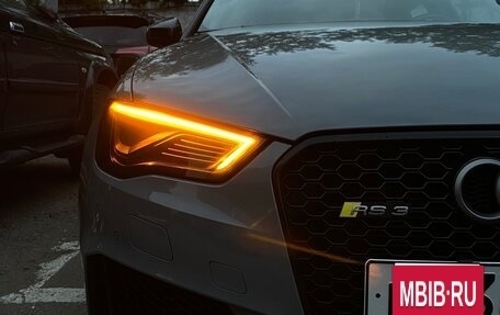 Audi RS 3, 2016 год, 4 499 999 рублей, 11 фотография