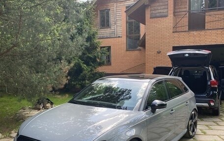 Audi RS 3, 2016 год, 4 499 999 рублей, 13 фотография