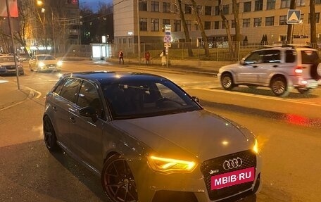 Audi RS 3, 2016 год, 4 499 999 рублей, 8 фотография