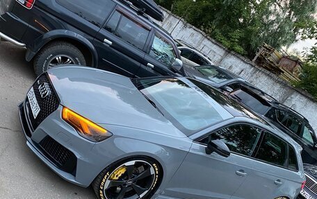 Audi RS 3, 2016 год, 4 499 999 рублей, 19 фотография