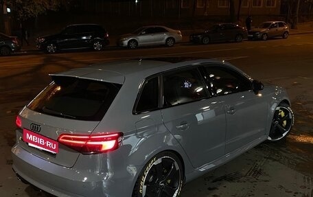 Audi RS 3, 2016 год, 4 499 999 рублей, 5 фотография