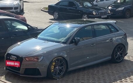 Audi RS 3, 2016 год, 4 499 999 рублей, 17 фотография