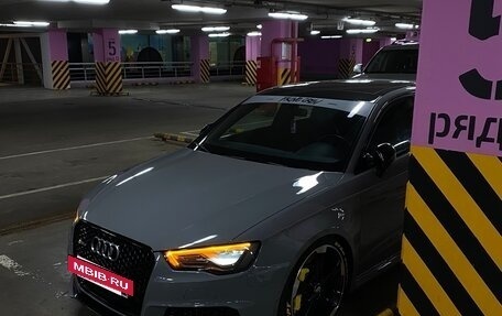 Audi RS 3, 2016 год, 4 499 999 рублей, 12 фотография