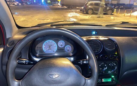 Daewoo Matiz I, 2009 год, 199 999 рублей, 9 фотография