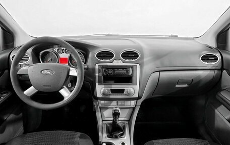 Ford Focus II рестайлинг, 2010 год, 505 000 рублей, 5 фотография