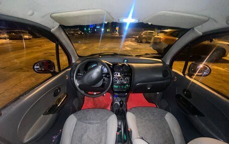 Daewoo Matiz I, 2009 год, 199 999 рублей, 8 фотография