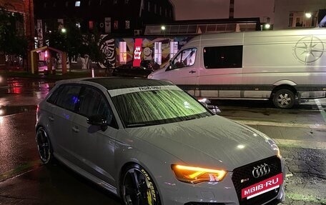 Audi RS 3, 2016 год, 4 499 999 рублей, 10 фотография