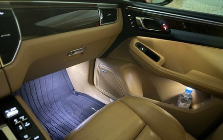 Porsche Macan I рестайлинг, 2016 год, 3 499 000 рублей, 5 фотография