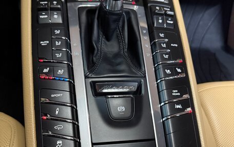 Porsche Macan I рестайлинг, 2016 год, 3 499 000 рублей, 6 фотография