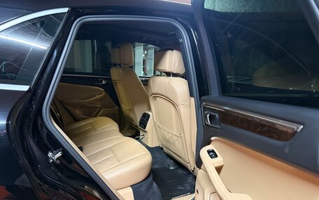 Porsche Macan I рестайлинг, 2016 год, 3 499 000 рублей, 9 фотография