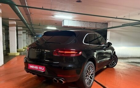 Porsche Macan I рестайлинг, 2016 год, 3 499 000 рублей, 4 фотография