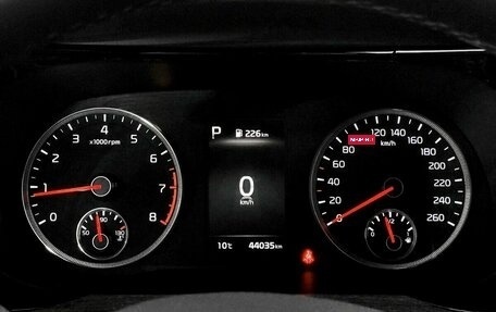 KIA K5, 2021 год, 3 000 000 рублей, 6 фотография