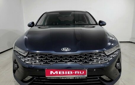 KIA K5, 2021 год, 3 000 000 рублей, 2 фотография