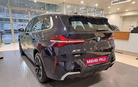 BMW X3, 2025 год, 7 070 000 рублей, 7 фотография