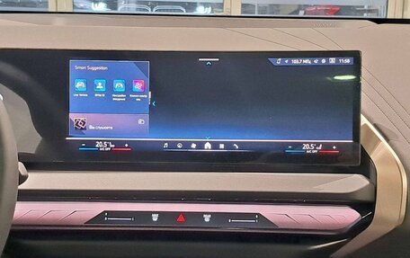 BMW X3, 2025 год, 7 070 000 рублей, 12 фотография