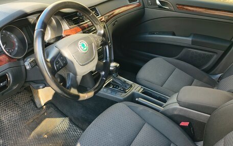 Skoda Superb III рестайлинг, 2012 год, 750 000 рублей, 5 фотография